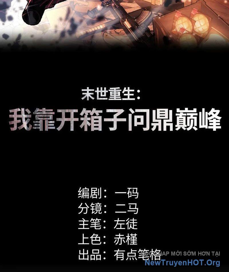 Mạt Thế Trọng Sinh: Ta Quay Gacha Làm Trùm! Chap 56 - Next Chap 57