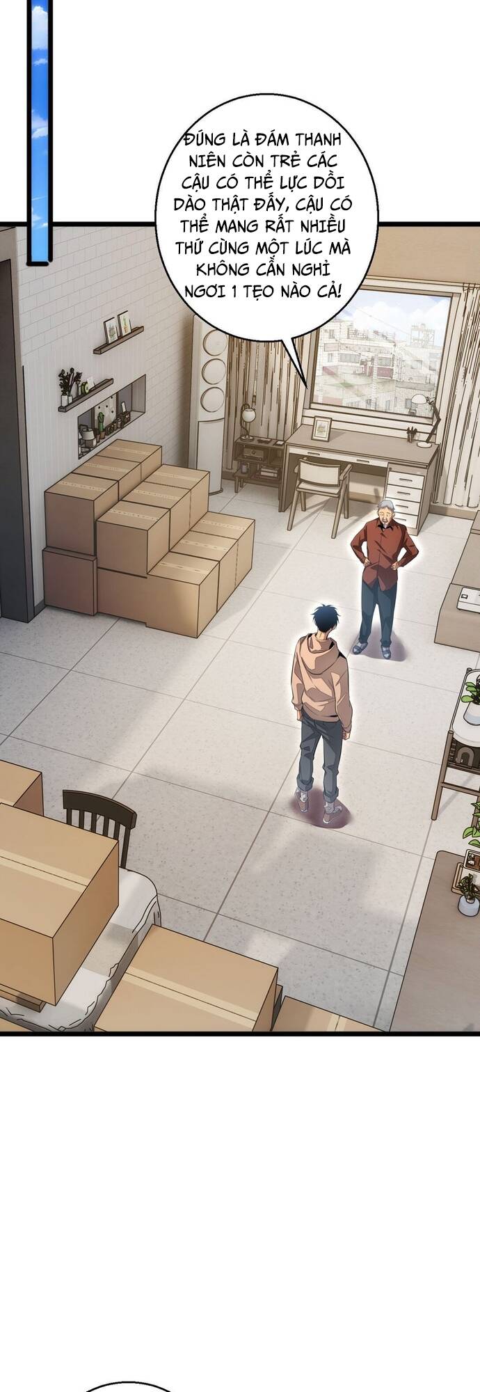 Mạt Thế Trọng Sinh: Ta Quay Gacha Làm Trùm! Chap 6 - Next Chap 7