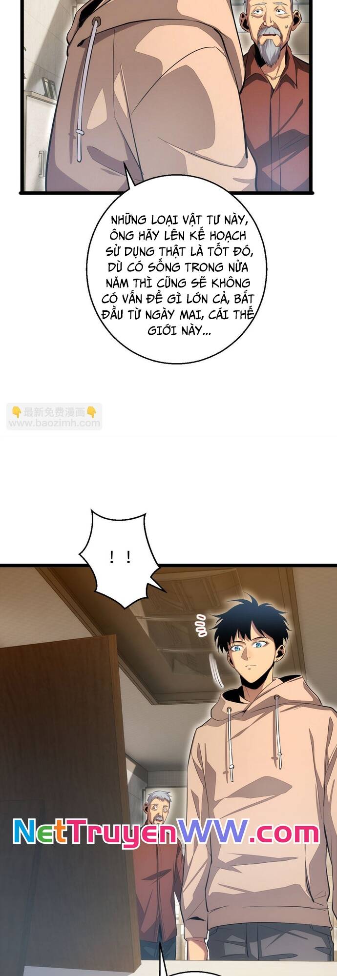 Mạt Thế Trọng Sinh: Ta Quay Gacha Làm Trùm! Chap 6 - Next Chap 7