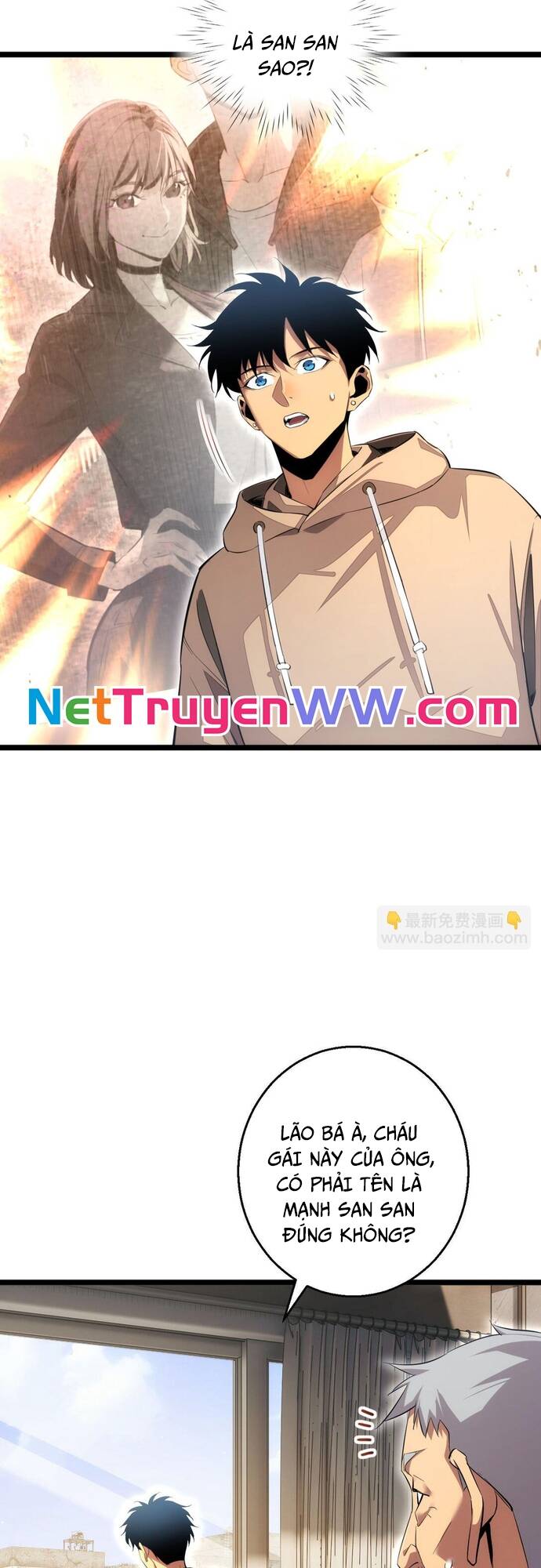 Mạt Thế Trọng Sinh: Ta Quay Gacha Làm Trùm! Chap 6 - Next Chap 7