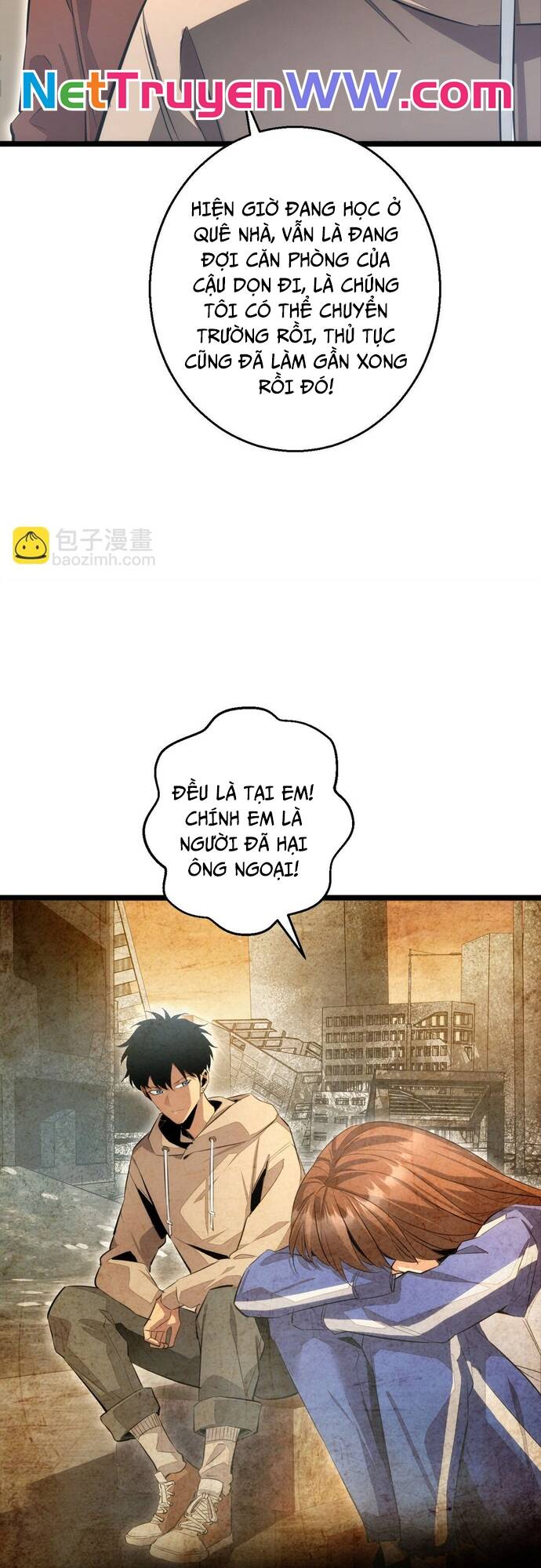 Mạt Thế Trọng Sinh: Ta Quay Gacha Làm Trùm! Chap 6 - Next Chap 7