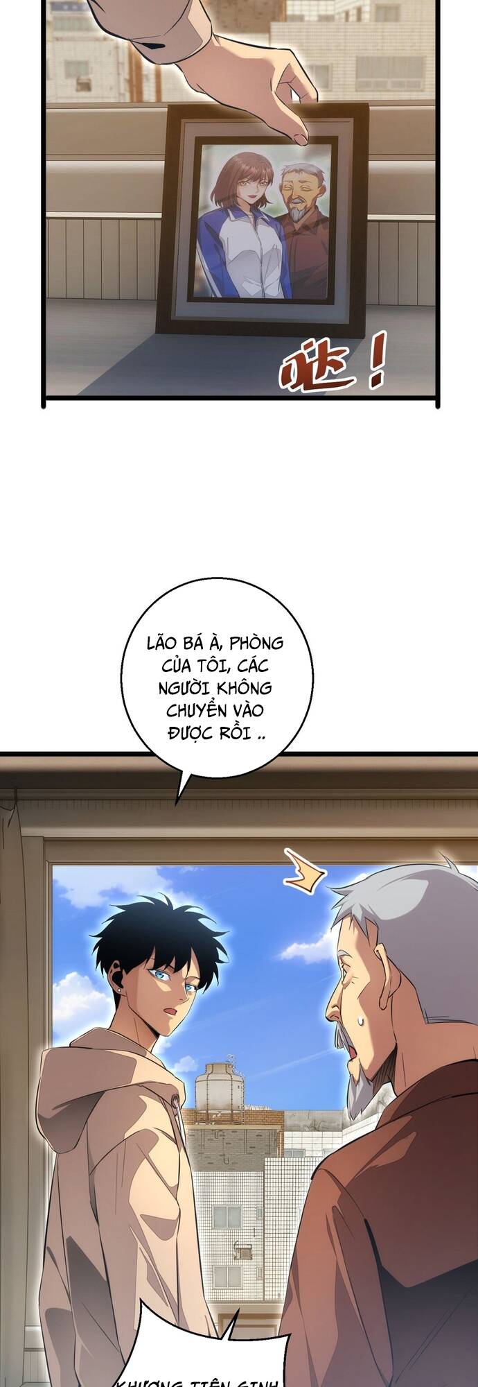Mạt Thế Trọng Sinh: Ta Quay Gacha Làm Trùm! Chap 6 - Next Chap 7