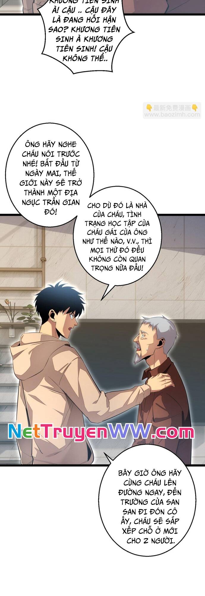 Mạt Thế Trọng Sinh: Ta Quay Gacha Làm Trùm! Chap 6 - Next Chap 7