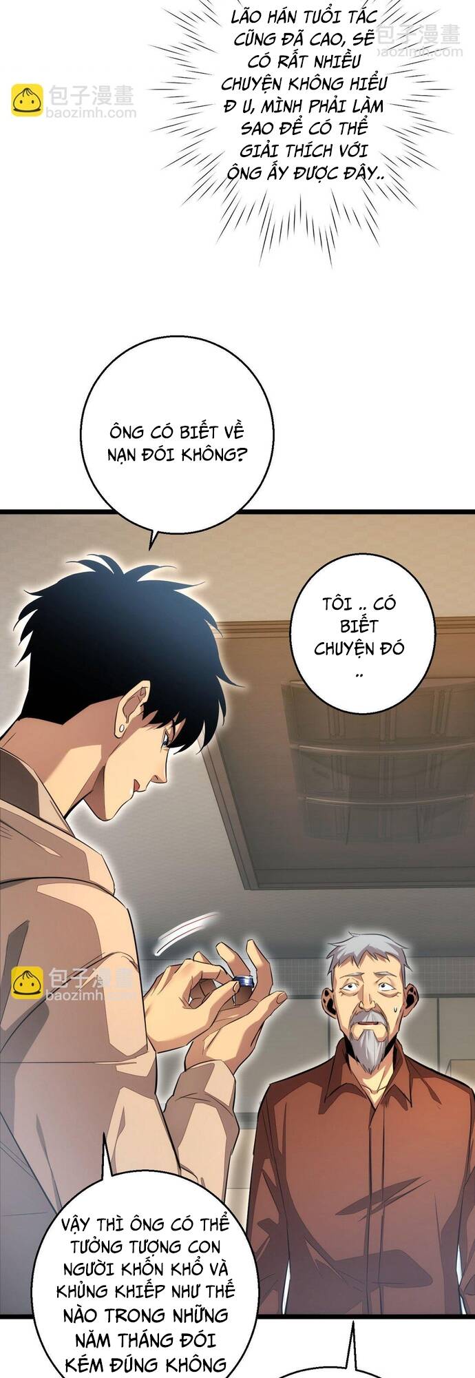 Mạt Thế Trọng Sinh: Ta Quay Gacha Làm Trùm! Chap 6 - Next Chap 7