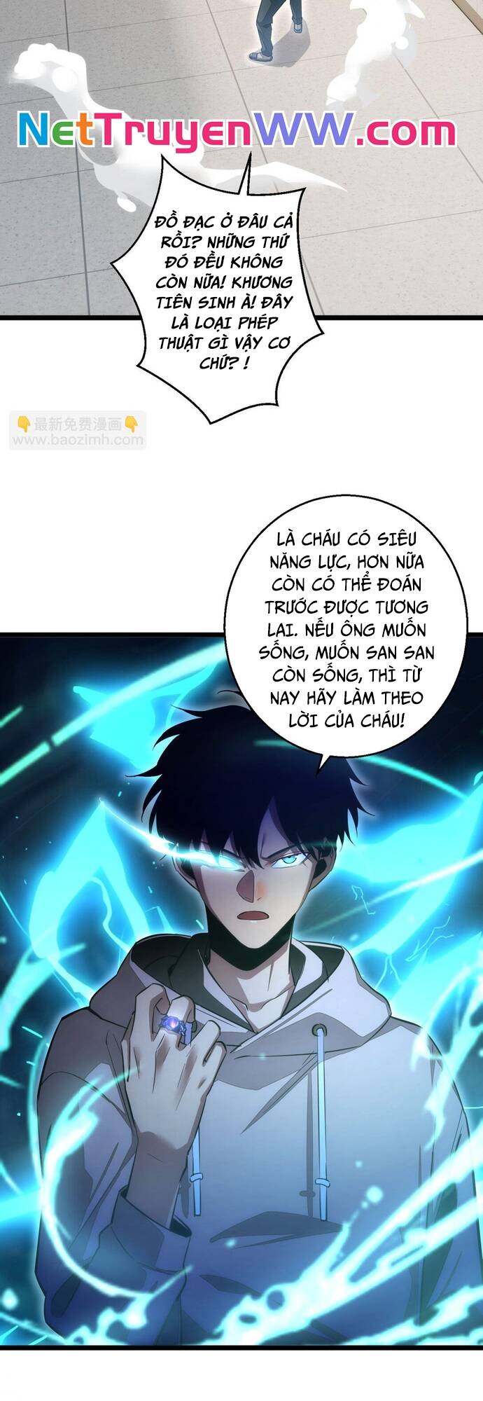 Mạt Thế Trọng Sinh: Ta Quay Gacha Làm Trùm! Chap 6 - Next Chap 7