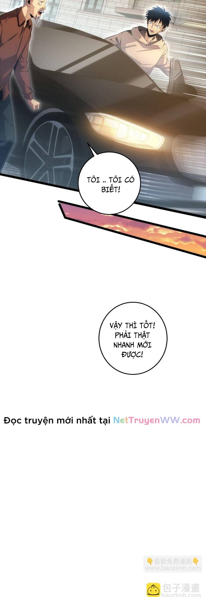 Mạt Thế Trọng Sinh: Ta Quay Gacha Làm Trùm! Chap 6 - Next Chap 7