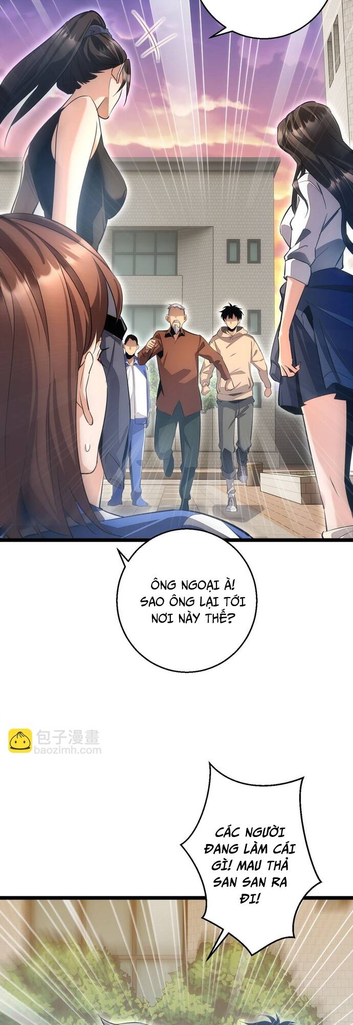 Mạt Thế Trọng Sinh: Ta Quay Gacha Làm Trùm! Chap 6 - Next Chap 7