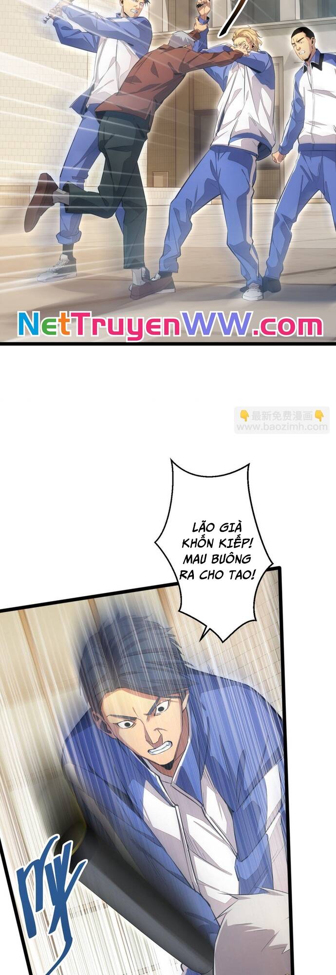 Mạt Thế Trọng Sinh: Ta Quay Gacha Làm Trùm! Chap 6 - Next Chap 7