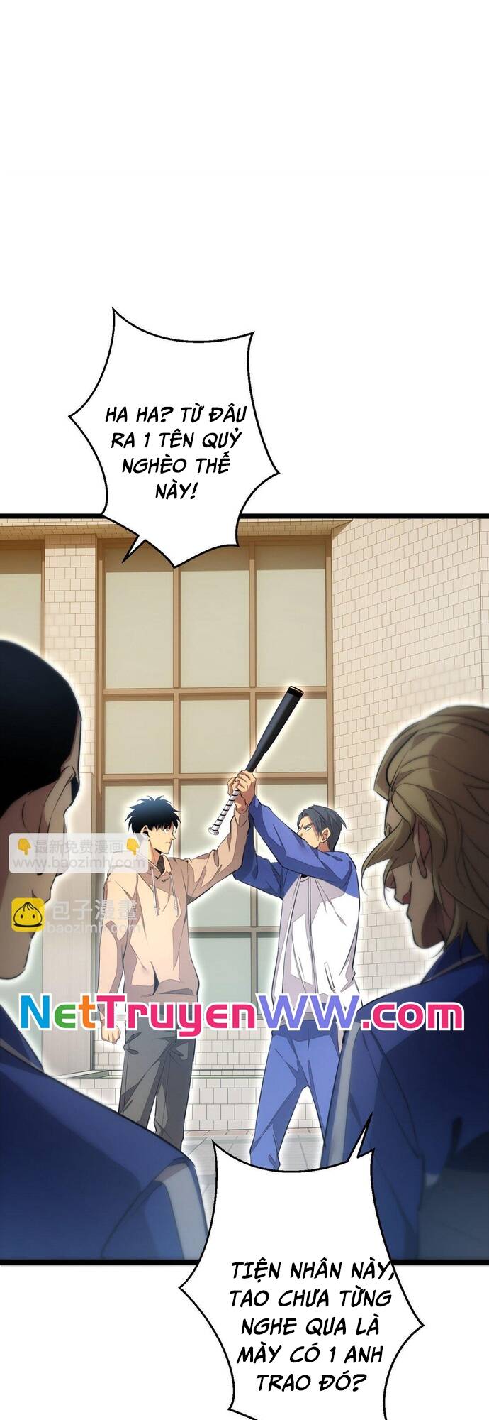 Mạt Thế Trọng Sinh: Ta Quay Gacha Làm Trùm! Chap 6 - Next Chap 7