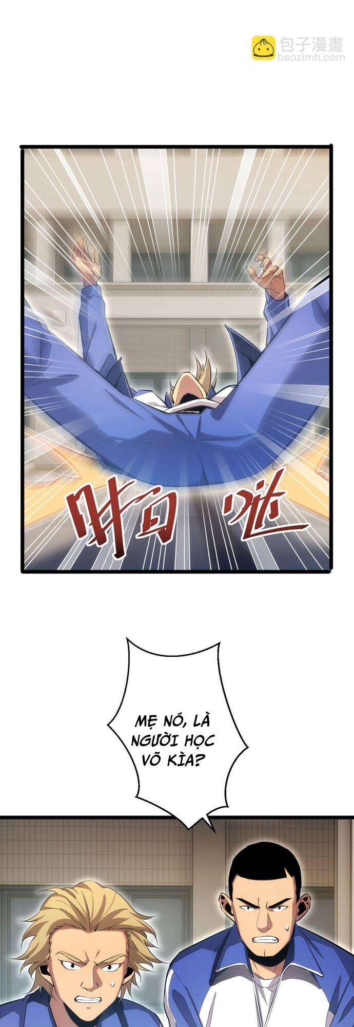 Mạt Thế Trọng Sinh: Ta Quay Gacha Làm Trùm! Chap 6 - Next Chap 7