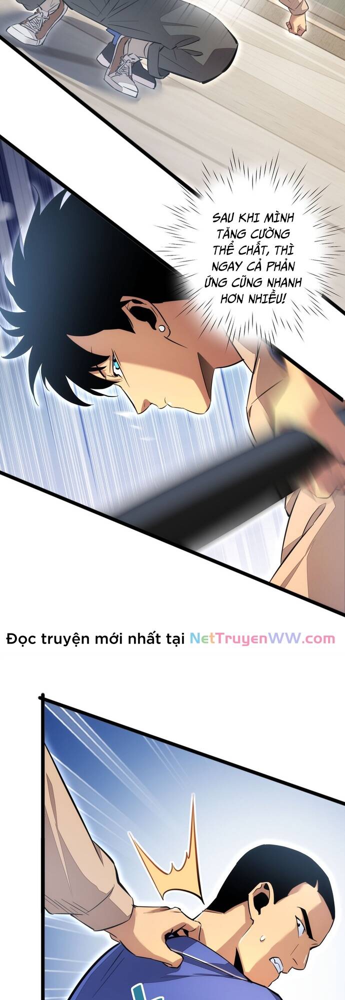 Mạt Thế Trọng Sinh: Ta Quay Gacha Làm Trùm! Chap 6 - Next Chap 7