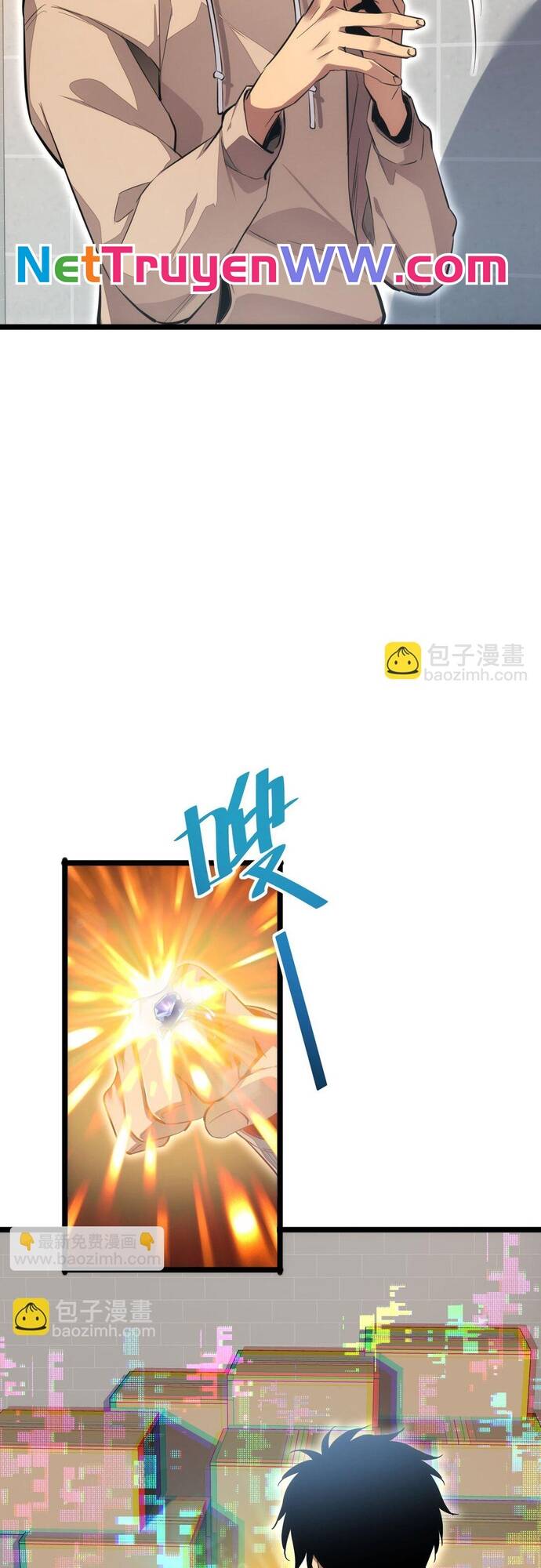 Mạt Thế Trọng Sinh: Ta Quay Gacha Làm Trùm! Chap 6 - Next Chap 7