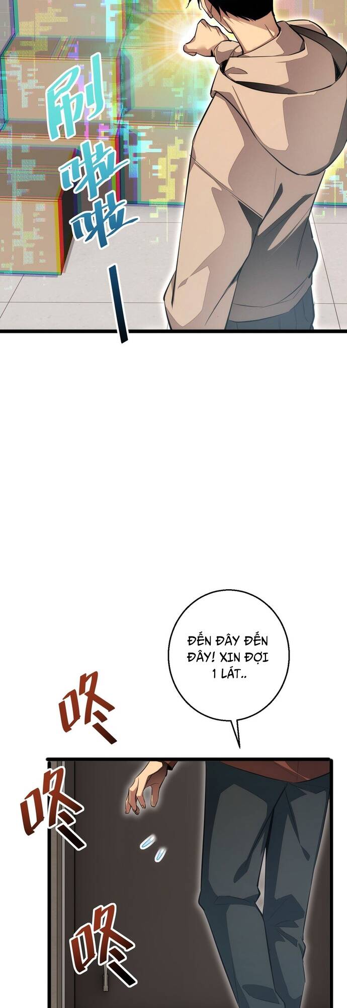 Mạt Thế Trọng Sinh: Ta Quay Gacha Làm Trùm! Chap 6 - Next Chap 7