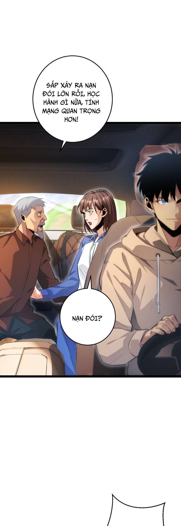 Mạt Thế Trọng Sinh: Ta Quay Gacha Làm Trùm! Chap 7 - Next Chap 8
