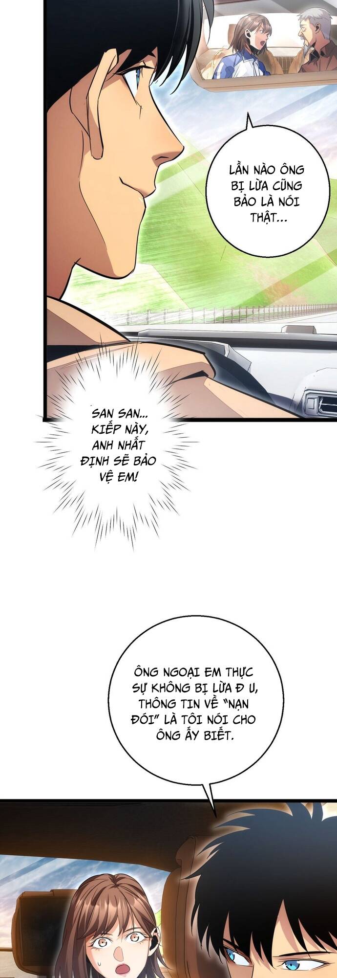 Mạt Thế Trọng Sinh: Ta Quay Gacha Làm Trùm! Chap 7 - Next Chap 8