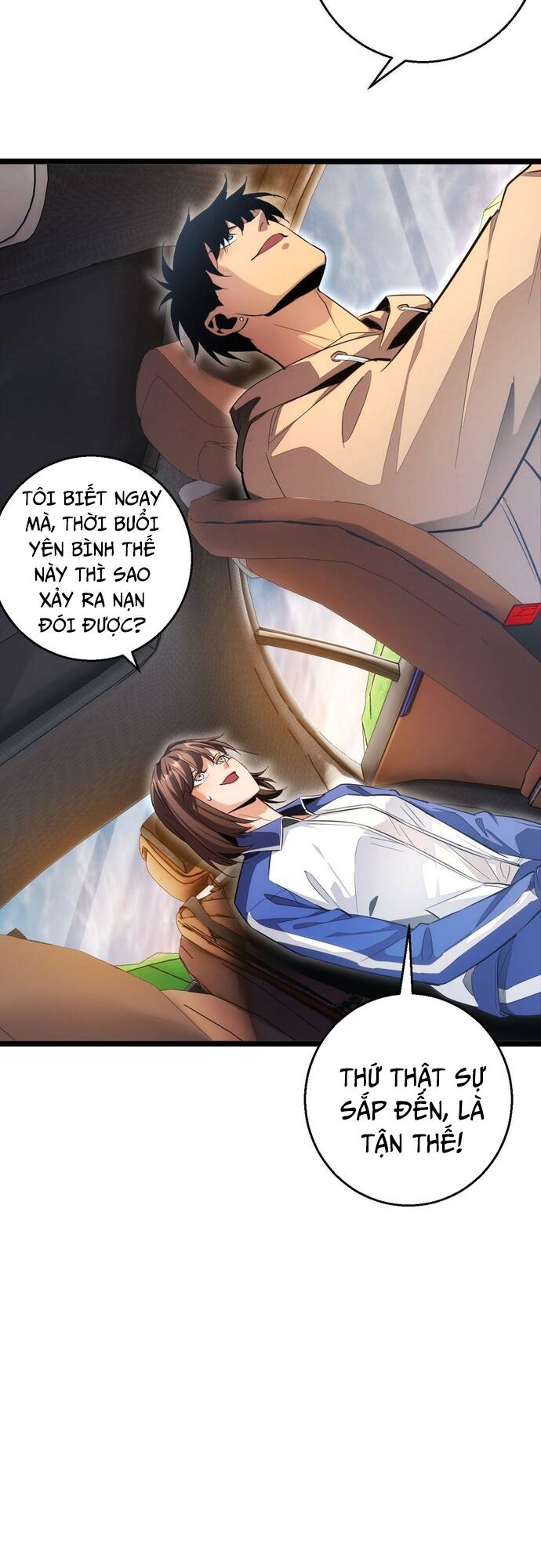 Mạt Thế Trọng Sinh: Ta Quay Gacha Làm Trùm! Chap 7 - Next Chap 8