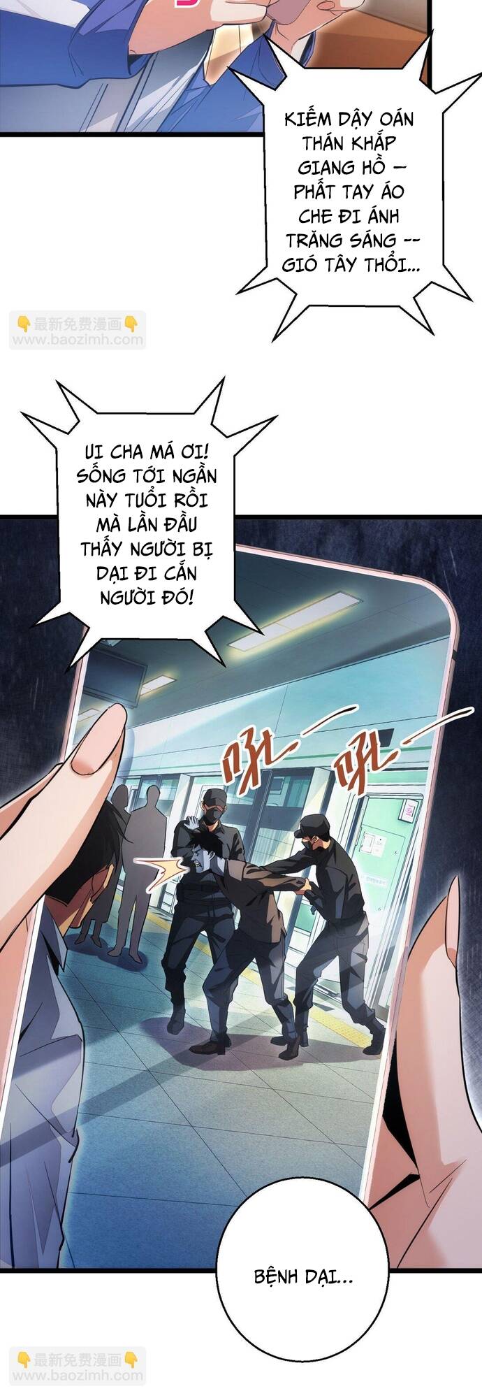 Mạt Thế Trọng Sinh: Ta Quay Gacha Làm Trùm! Chap 7 - Next Chap 8