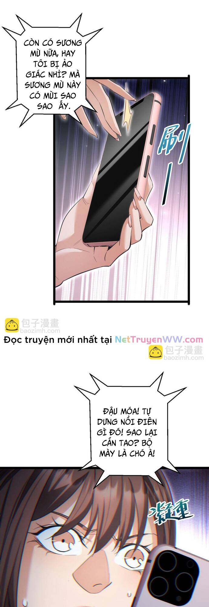 Mạt Thế Trọng Sinh: Ta Quay Gacha Làm Trùm! Chap 7 - Next Chap 8