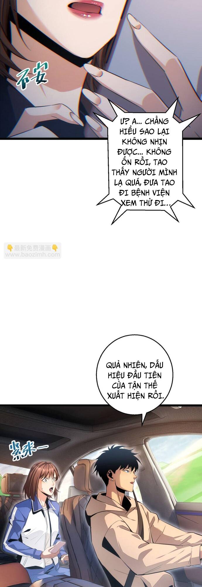 Mạt Thế Trọng Sinh: Ta Quay Gacha Làm Trùm! Chap 7 - Next Chap 8