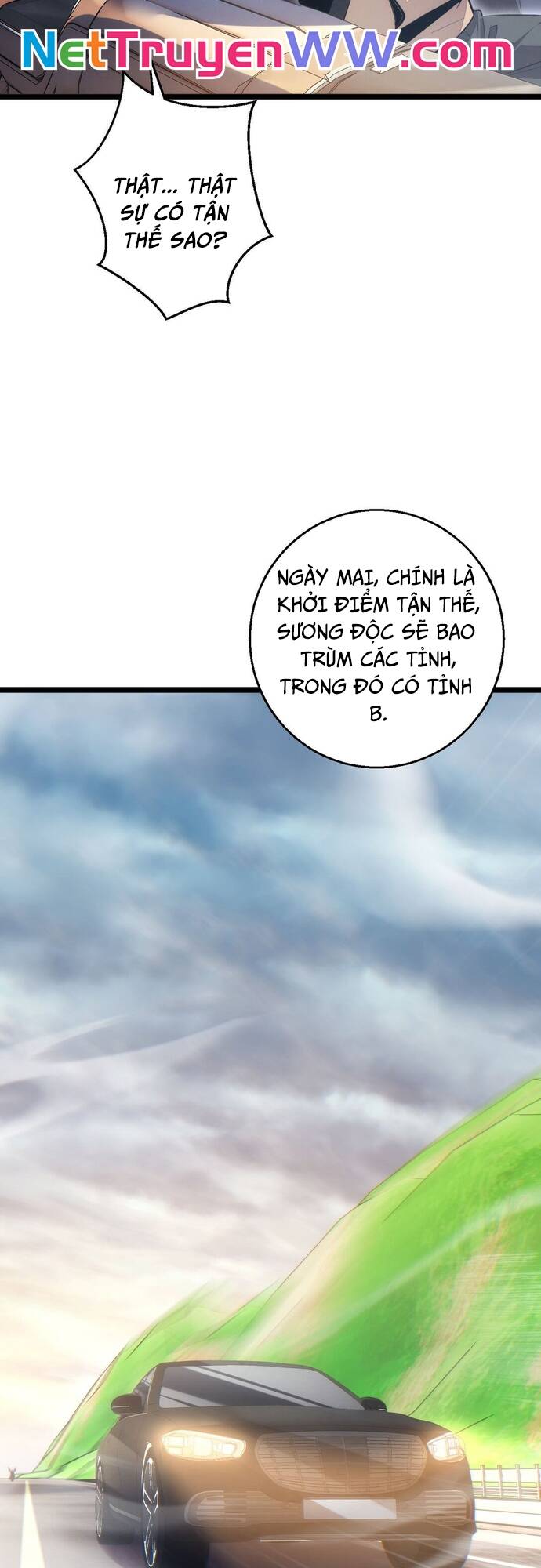 Mạt Thế Trọng Sinh: Ta Quay Gacha Làm Trùm! Chap 7 - Next Chap 8
