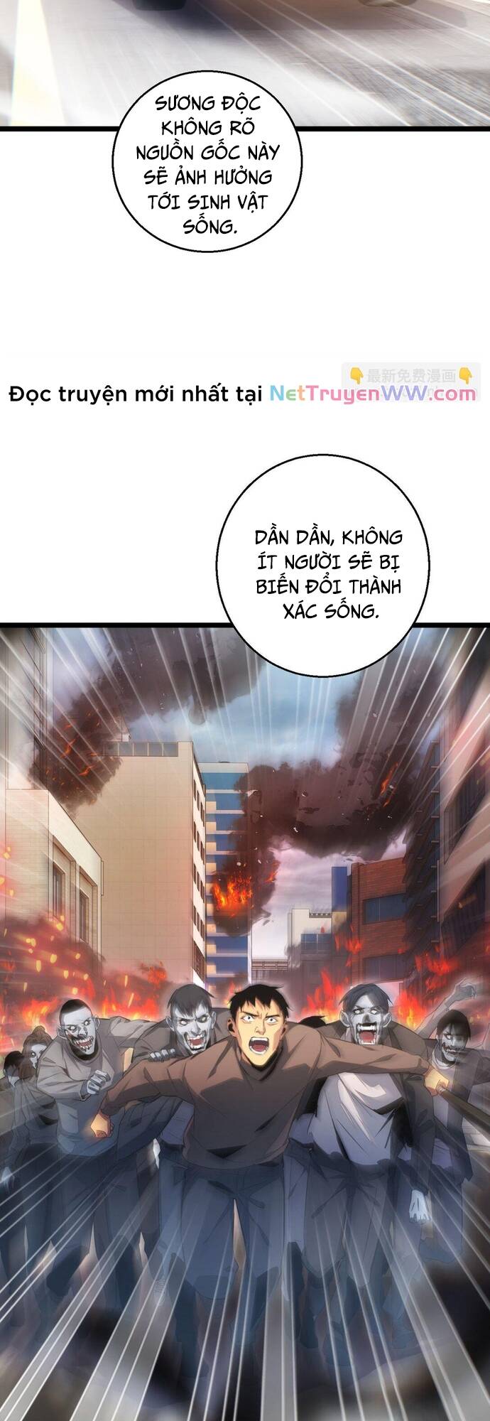 Mạt Thế Trọng Sinh: Ta Quay Gacha Làm Trùm! Chap 7 - Next Chap 8