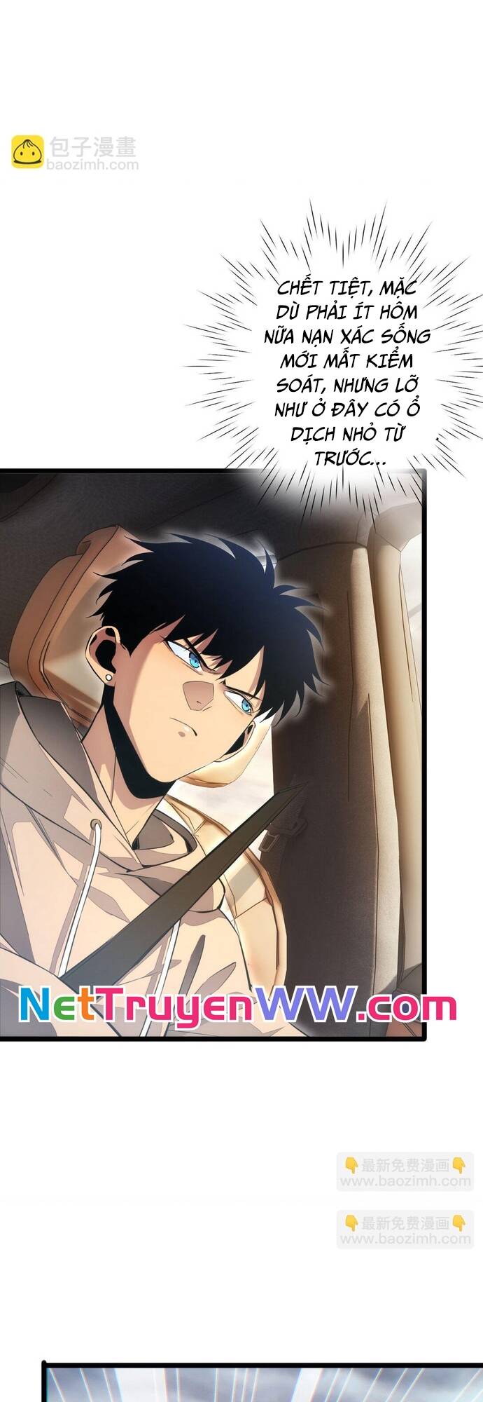 Mạt Thế Trọng Sinh: Ta Quay Gacha Làm Trùm! Chap 7 - Next Chap 8