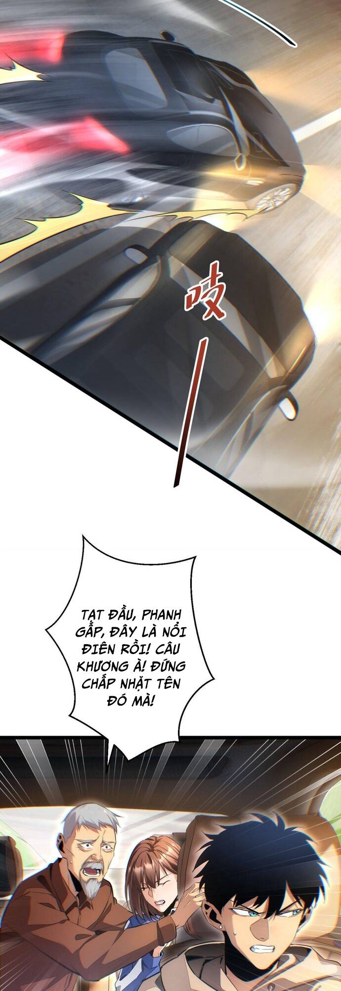 Mạt Thế Trọng Sinh: Ta Quay Gacha Làm Trùm! Chap 7 - Next Chap 8