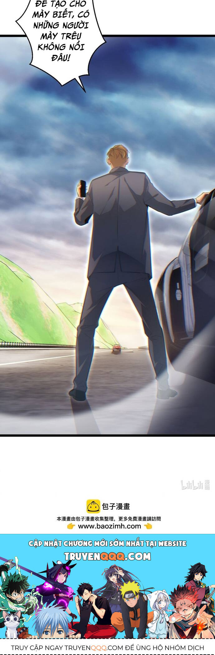 Mạt Thế Trọng Sinh: Ta Quay Gacha Làm Trùm! Chap 7 - Next Chap 8