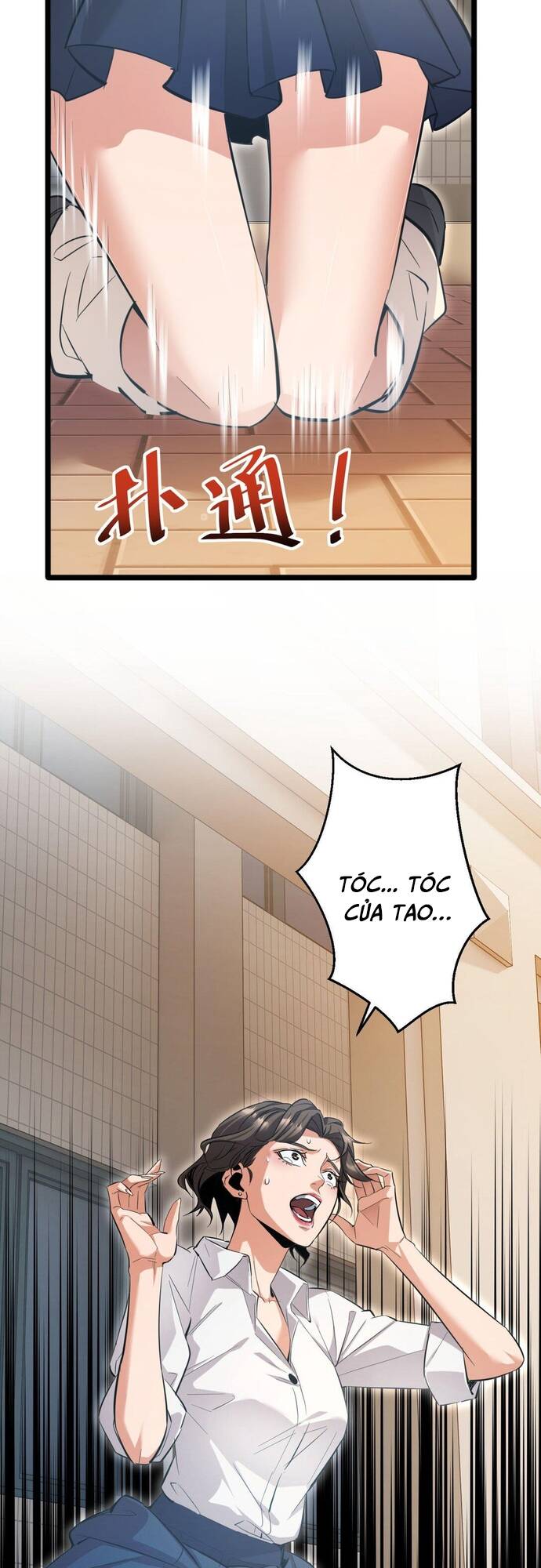 Mạt Thế Trọng Sinh: Ta Quay Gacha Làm Trùm! Chap 7 - Next Chap 8