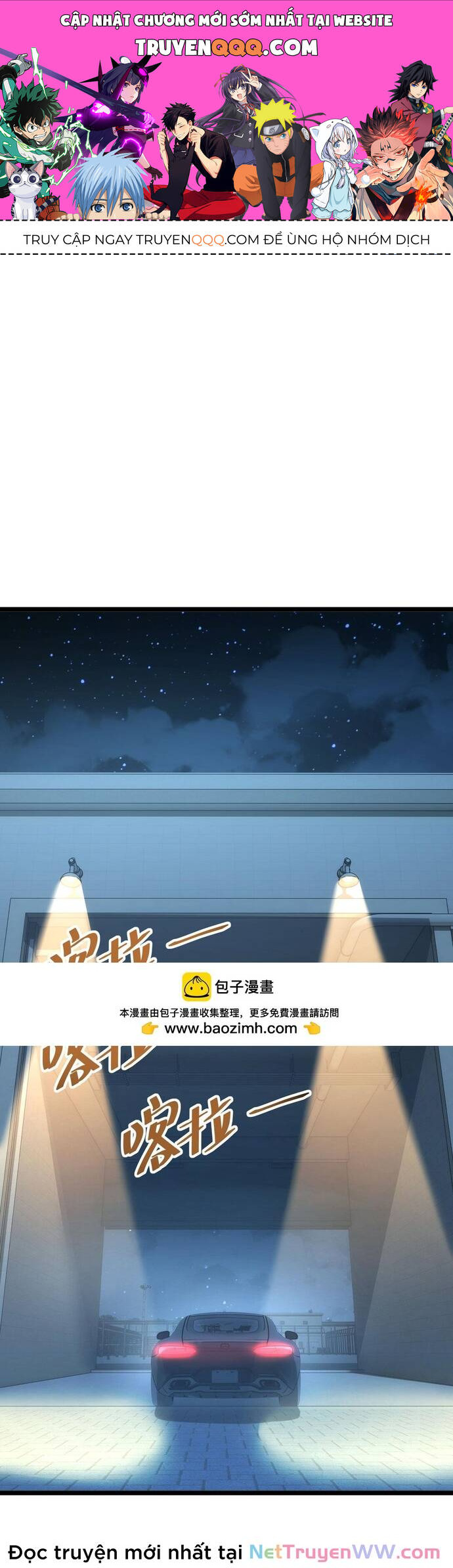 Mạt Thế Trọng Sinh: Ta Quay Gacha Làm Trùm! Chap 8 - Next Chap 9