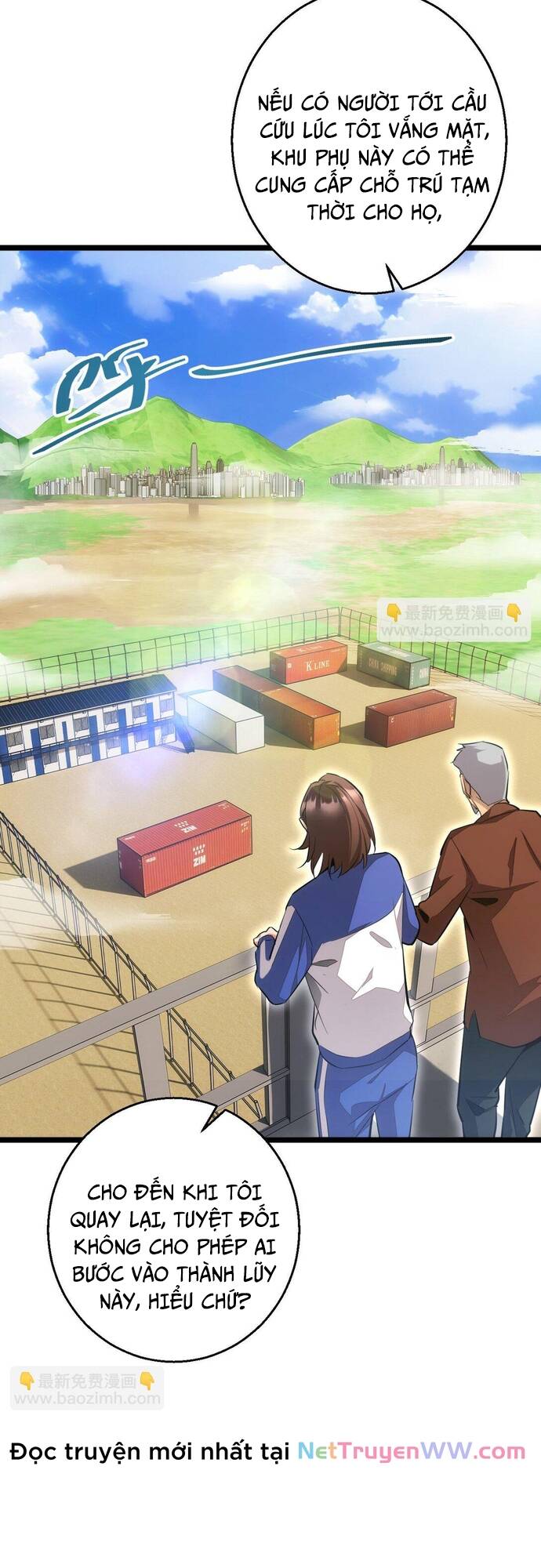Mạt Thế Trọng Sinh: Ta Quay Gacha Làm Trùm! Chap 8 - Next Chap 9