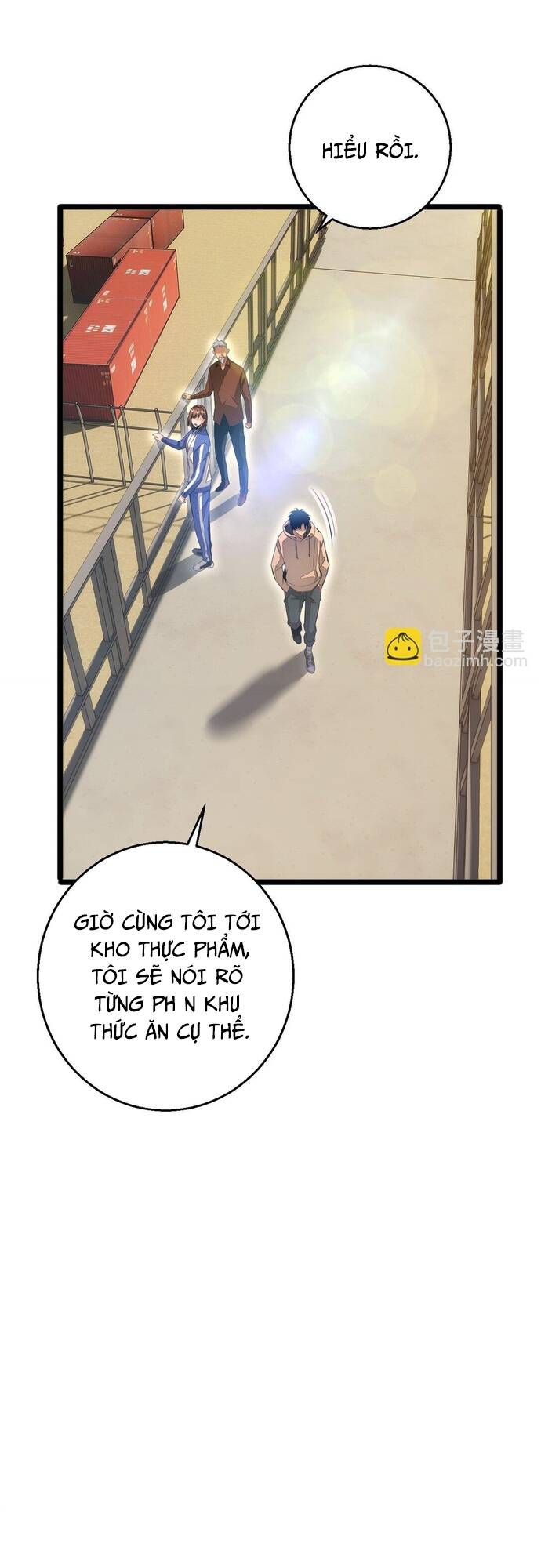 Mạt Thế Trọng Sinh: Ta Quay Gacha Làm Trùm! Chap 8 - Next Chap 9