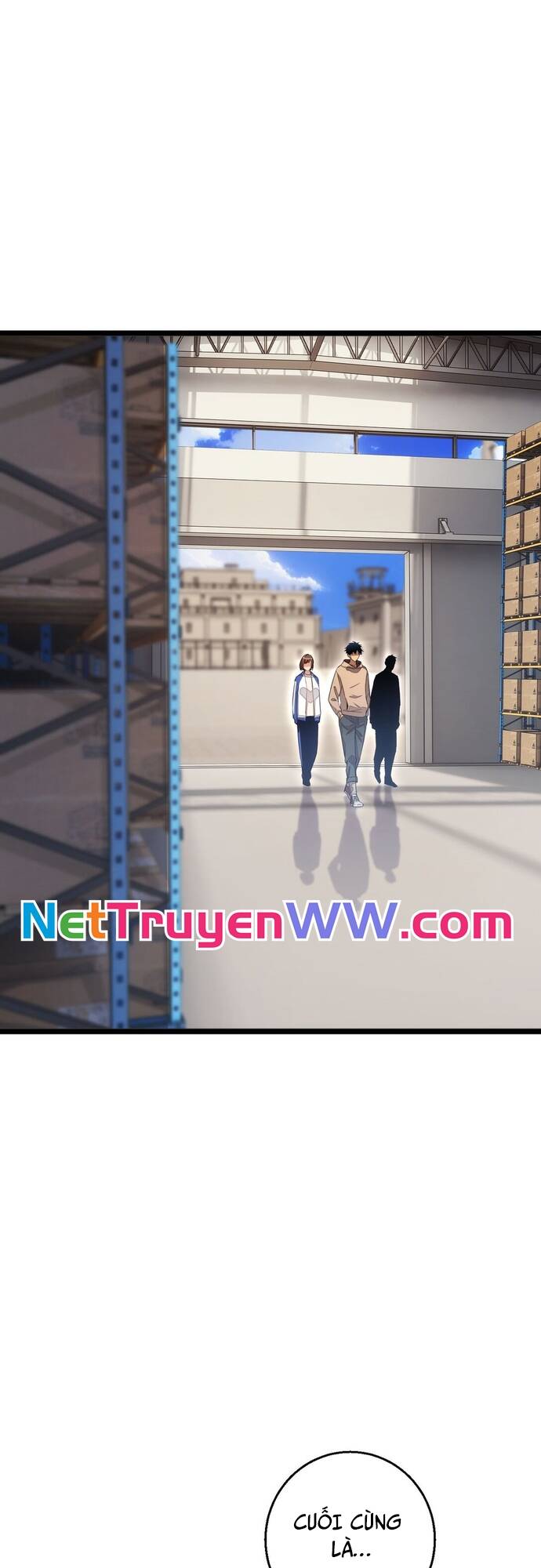 Mạt Thế Trọng Sinh: Ta Quay Gacha Làm Trùm! Chap 8 - Next Chap 9