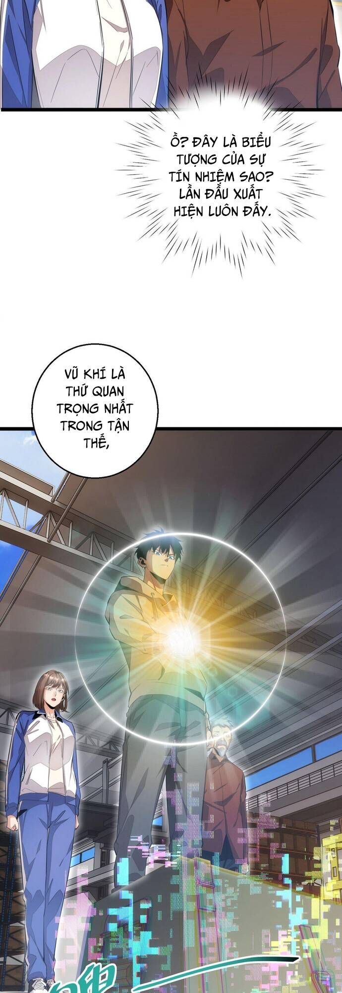Mạt Thế Trọng Sinh: Ta Quay Gacha Làm Trùm! Chap 8 - Next Chap 9