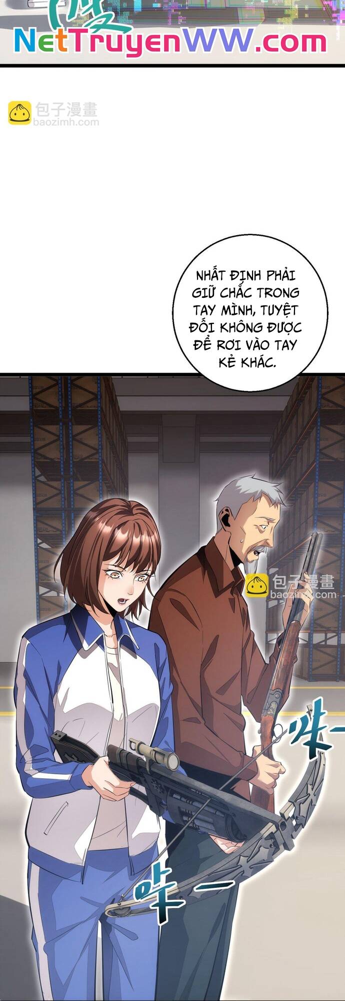 Mạt Thế Trọng Sinh: Ta Quay Gacha Làm Trùm! Chap 8 - Next Chap 9