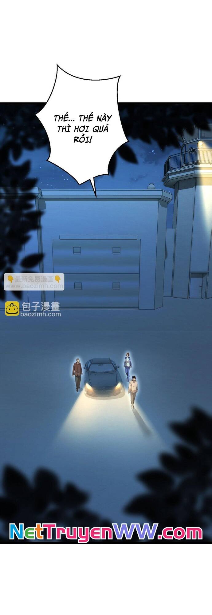 Mạt Thế Trọng Sinh: Ta Quay Gacha Làm Trùm! Chap 8 - Next Chap 9