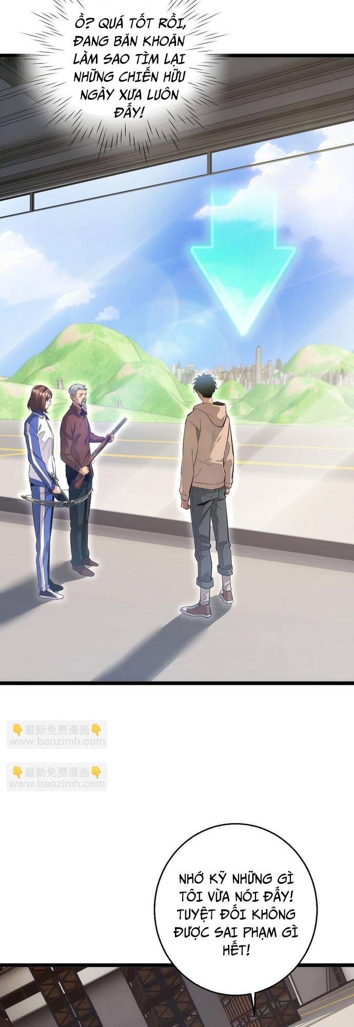 Mạt Thế Trọng Sinh: Ta Quay Gacha Làm Trùm! Chap 8 - Next Chap 9