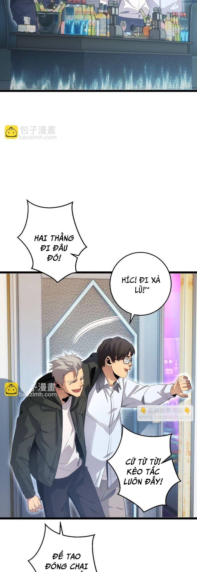 Mạt Thế Trọng Sinh: Ta Quay Gacha Làm Trùm! Chap 8 - Next Chap 9