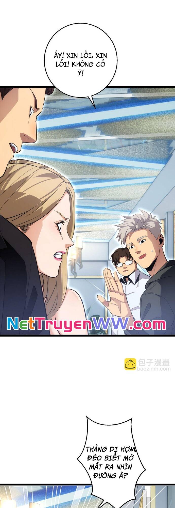 Mạt Thế Trọng Sinh: Ta Quay Gacha Làm Trùm! Chap 8 - Next Chap 9