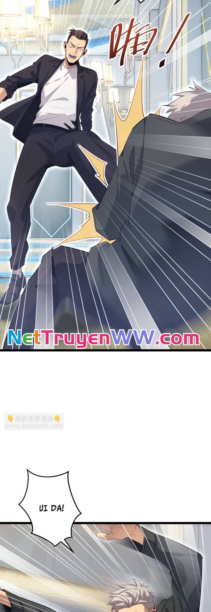 Mạt Thế Trọng Sinh: Ta Quay Gacha Làm Trùm! Chap 8 - Next Chap 9