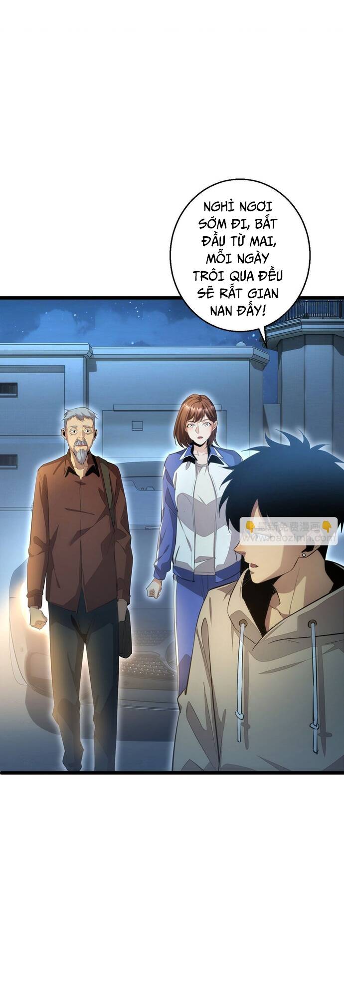 Mạt Thế Trọng Sinh: Ta Quay Gacha Làm Trùm! Chap 8 - Next Chap 9