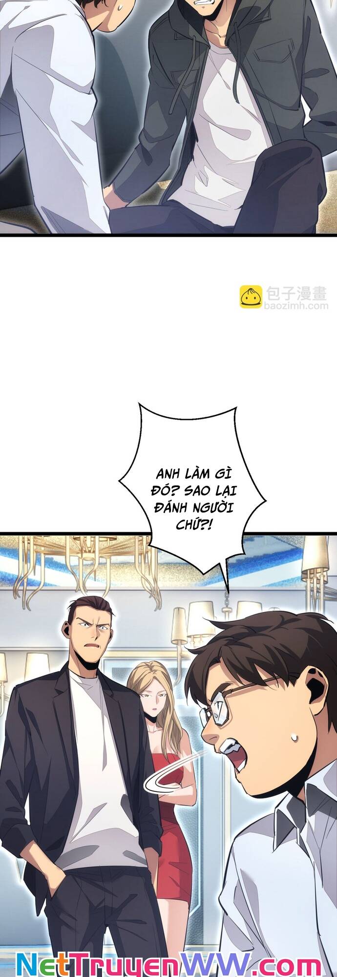 Mạt Thế Trọng Sinh: Ta Quay Gacha Làm Trùm! Chap 8 - Next Chap 9