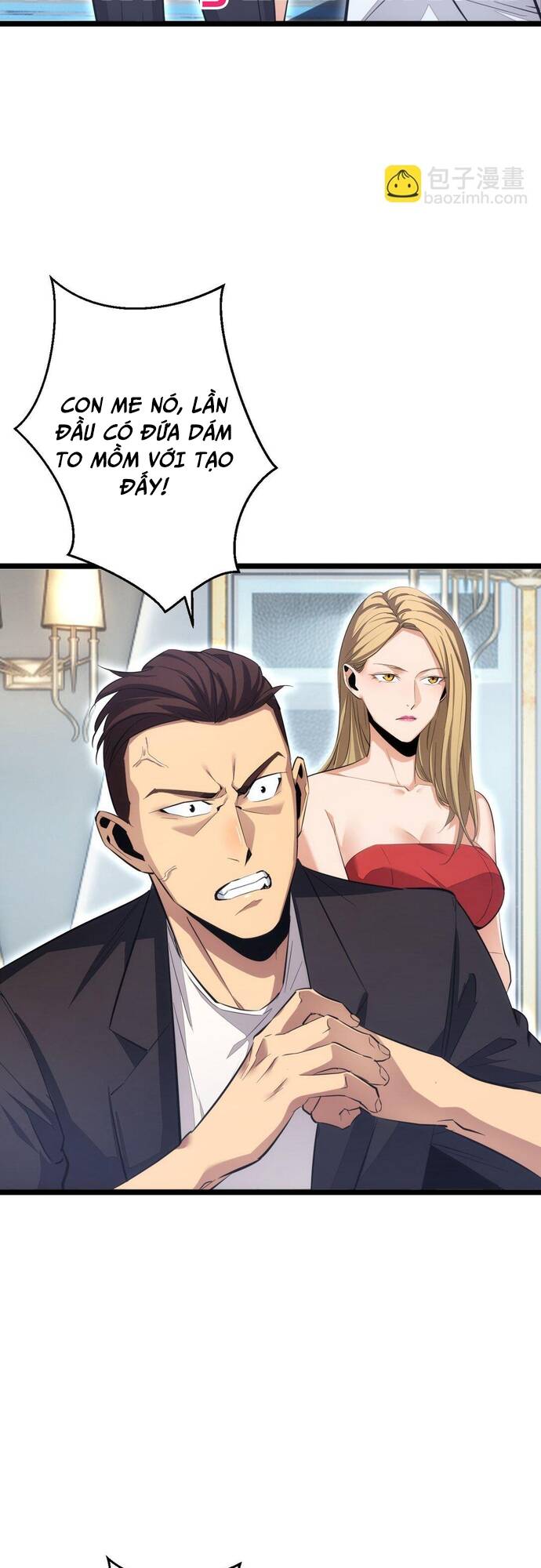 Mạt Thế Trọng Sinh: Ta Quay Gacha Làm Trùm! Chap 8 - Next Chap 9