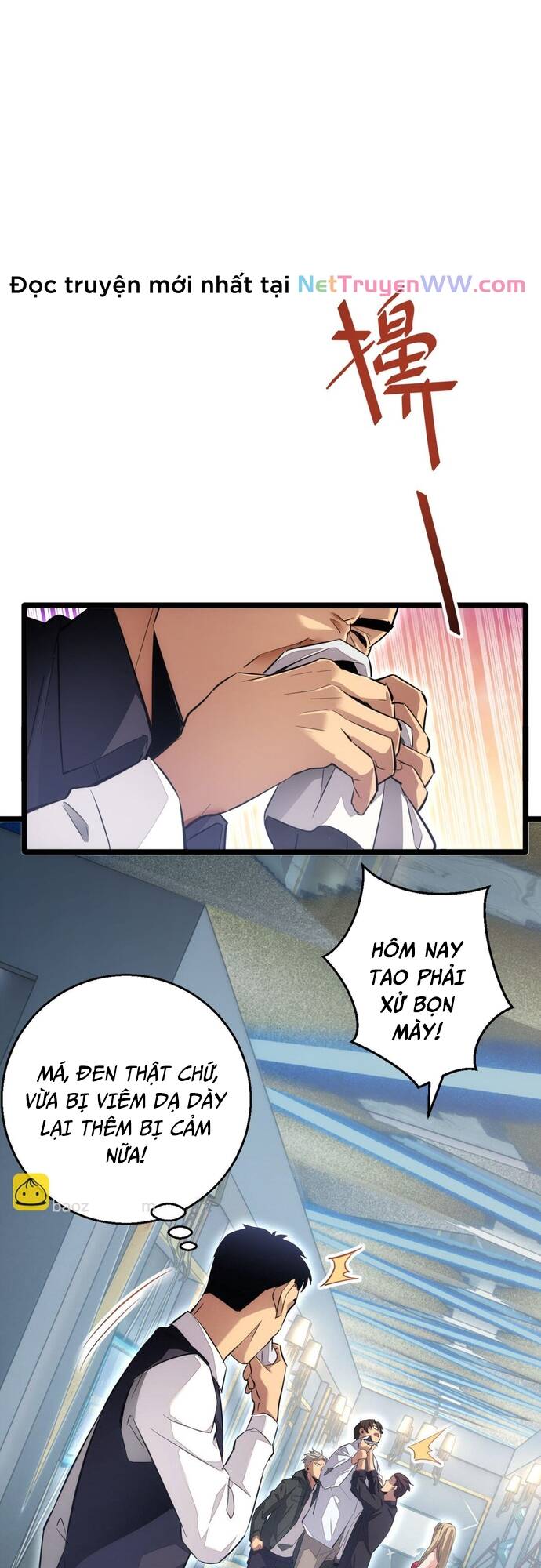 Mạt Thế Trọng Sinh: Ta Quay Gacha Làm Trùm! Chap 8 - Next Chap 9