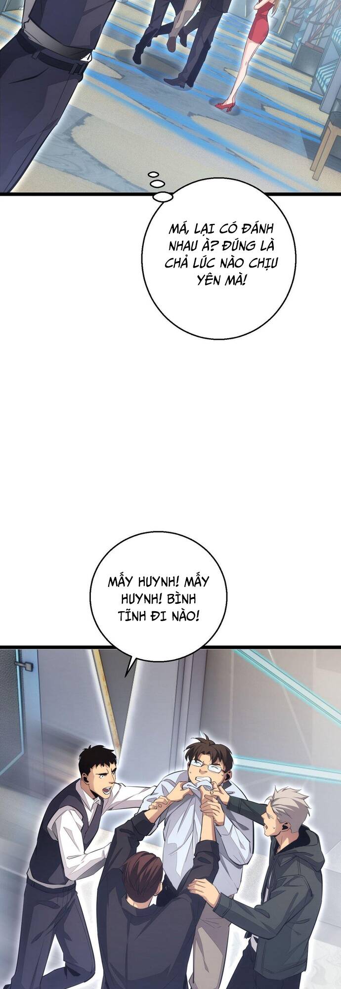 Mạt Thế Trọng Sinh: Ta Quay Gacha Làm Trùm! Chap 8 - Next Chap 9