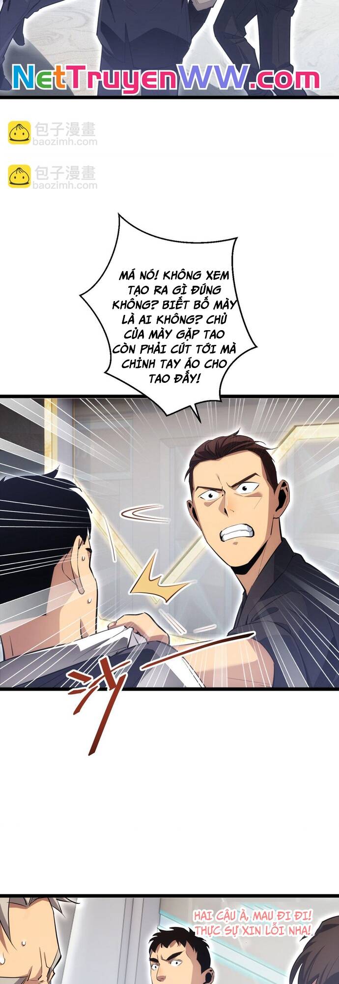 Mạt Thế Trọng Sinh: Ta Quay Gacha Làm Trùm! Chap 8 - Next Chap 9
