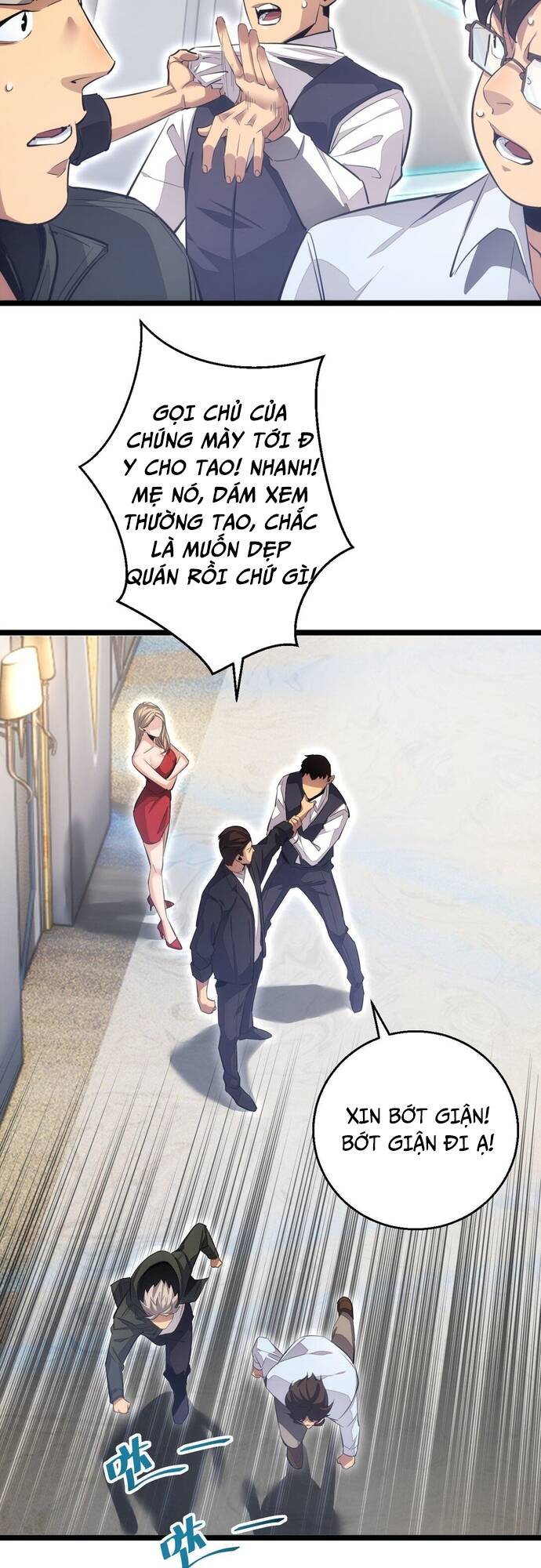 Mạt Thế Trọng Sinh: Ta Quay Gacha Làm Trùm! Chap 8 - Next Chap 9