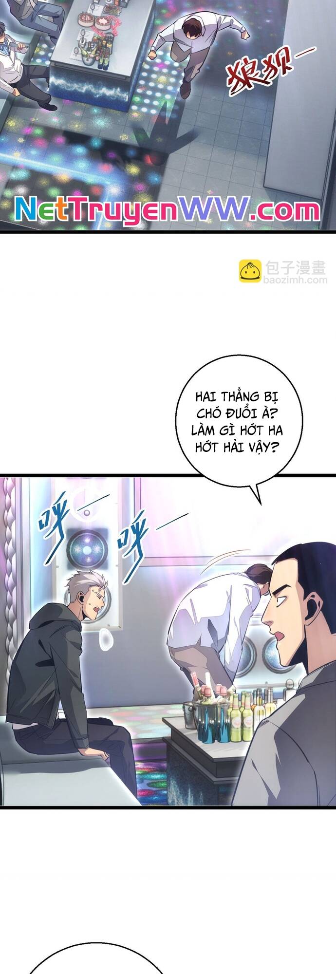 Mạt Thế Trọng Sinh: Ta Quay Gacha Làm Trùm! Chap 8 - Next Chap 9