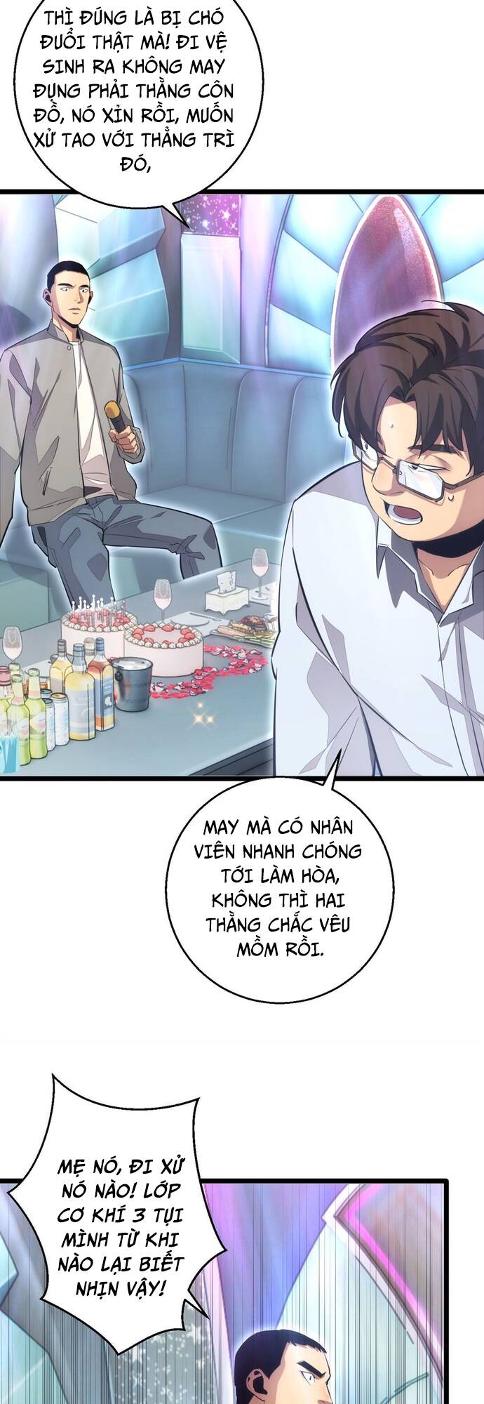 Mạt Thế Trọng Sinh: Ta Quay Gacha Làm Trùm! Chap 8 - Next Chap 9