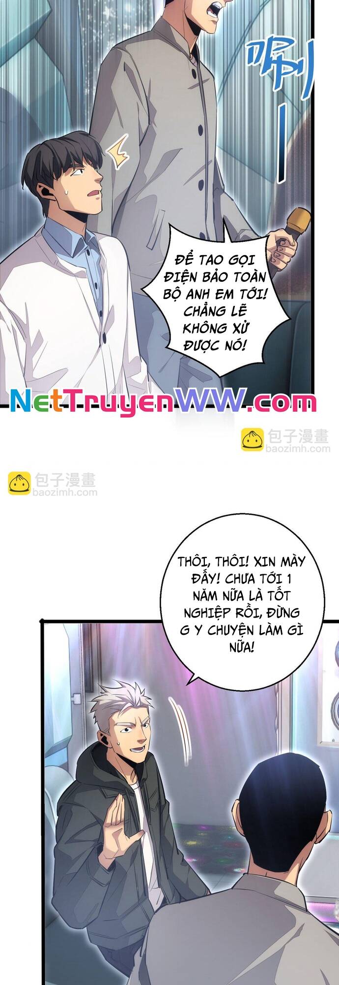 Mạt Thế Trọng Sinh: Ta Quay Gacha Làm Trùm! Chap 8 - Next Chap 9
